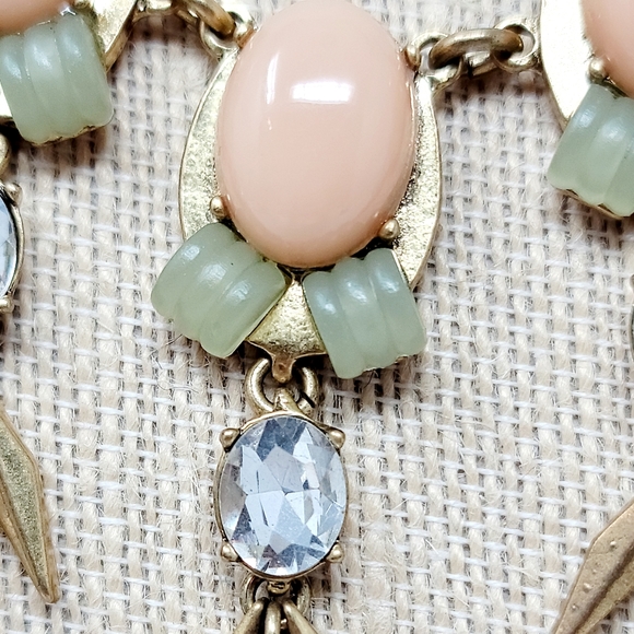 J. Crew Goldtone Necklace - Picture 3 of 5